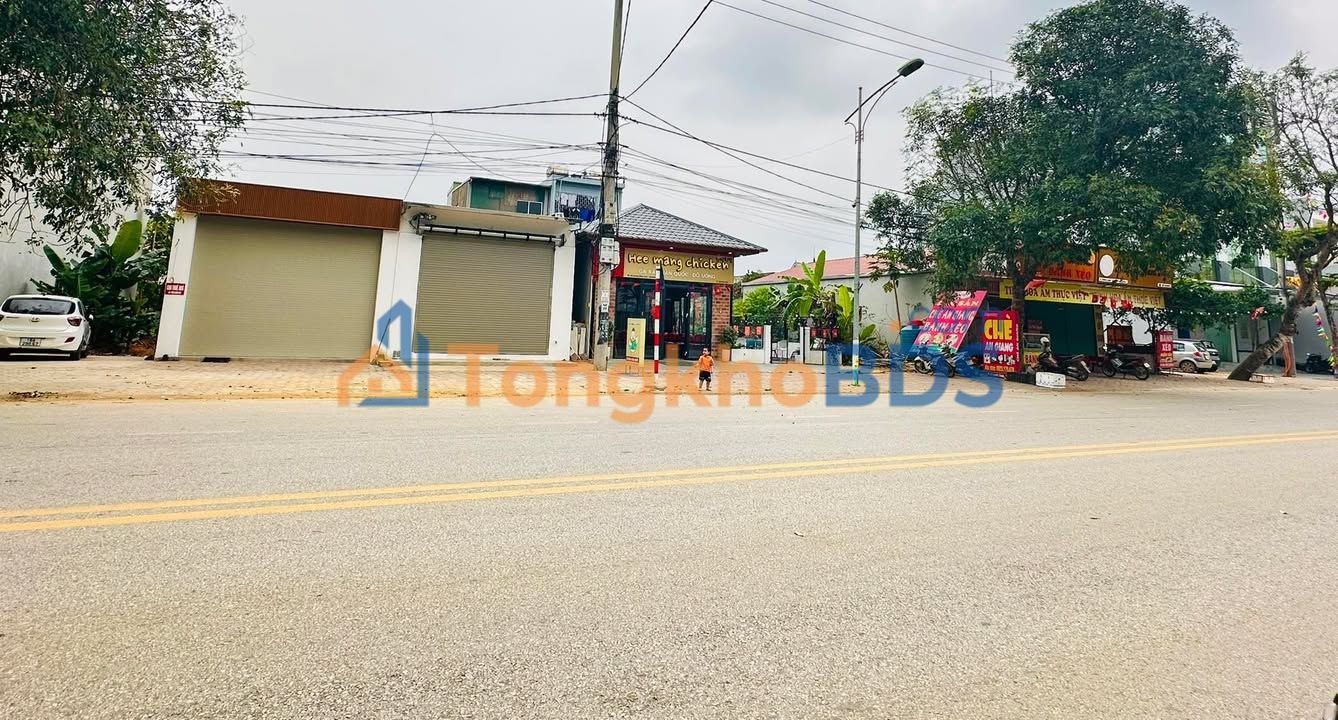 Nhà phố Đồng Giao Tam Điệp giá thỏa thuận - Cho thuê ngay