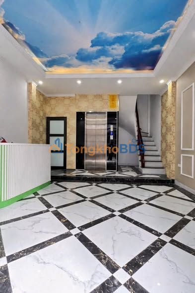 Nhà Lô Góc 48m² 7 Tầng Vũ Tông Phan - Ô Tô Đỗ Cửa, Kinh Doanh Đỉnh