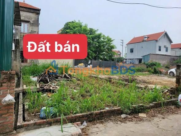 Bán Đất Sóc Sơn 100m² - Sổ Đỏ Sẵn Sàng, Oto Tránh Nhau