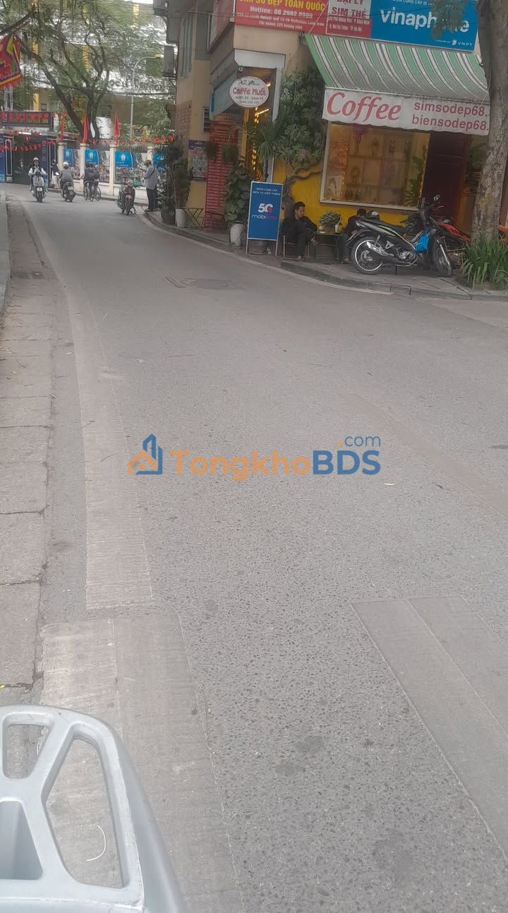 Nhà Trương Định 40m² 6.5 tỷ - Ô tô vào tận nhà