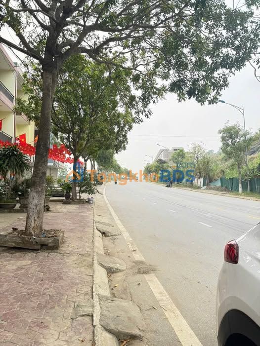 Nhà 100m² Võ Nguyên Giáp, Lào Cai - Kinh doanh/Cho thuê đỉnh cao