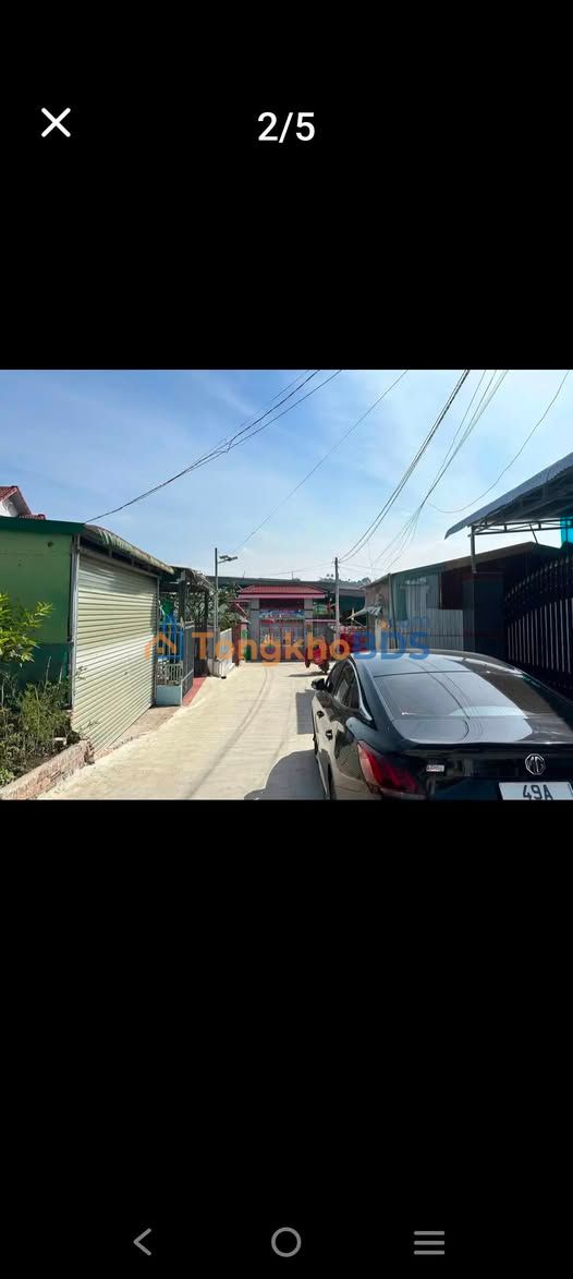 Bán Đất Lộc Thành, Bảo Lâm 82m² - Sổ Thổ Cư, Đường Oto, Gần Chợ 1.39 Tỷ