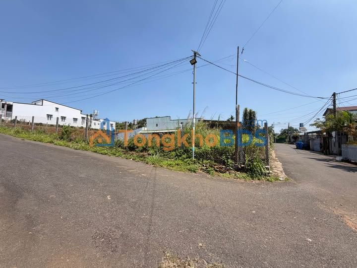 Đất Nền Hai Mặt Tiền Nguyễn Tri Phương, Bảo Lộc - 490m² Full Thổ Cư