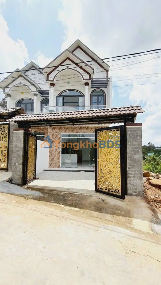 Nhà 1 Trệt 1 Lầu 110m² Hẻm Nhựa Trần Phú, Bảo Lộc - Giá Tốt 2.2 Tỷ