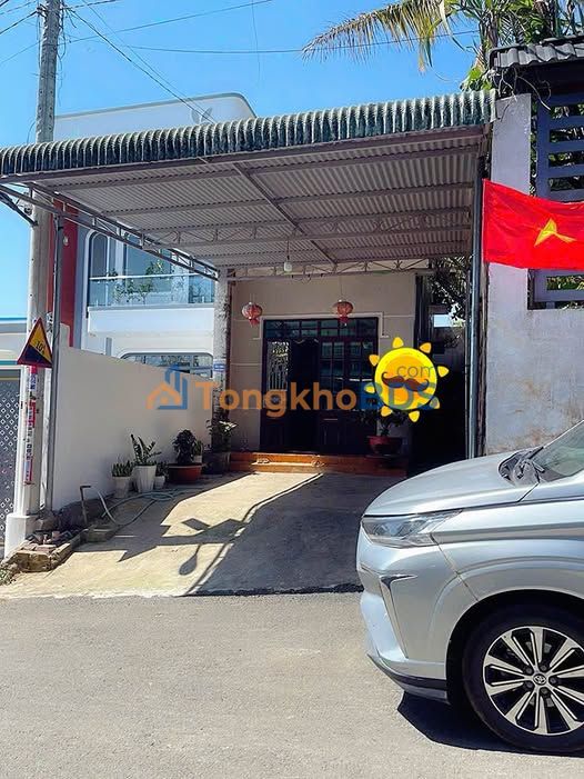 Nhà 165m² Hùng Vương, Bảo Lộc - Giá 2 Tỷ, Thổ Cư Sẵn Sàng