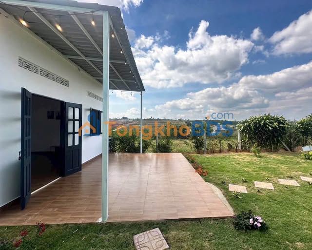 Đất Thổ Cư 576m² P.1 Bảo Lộc - Giá 1.3 Tỷ - Sẵn Sàng Xây Dựng