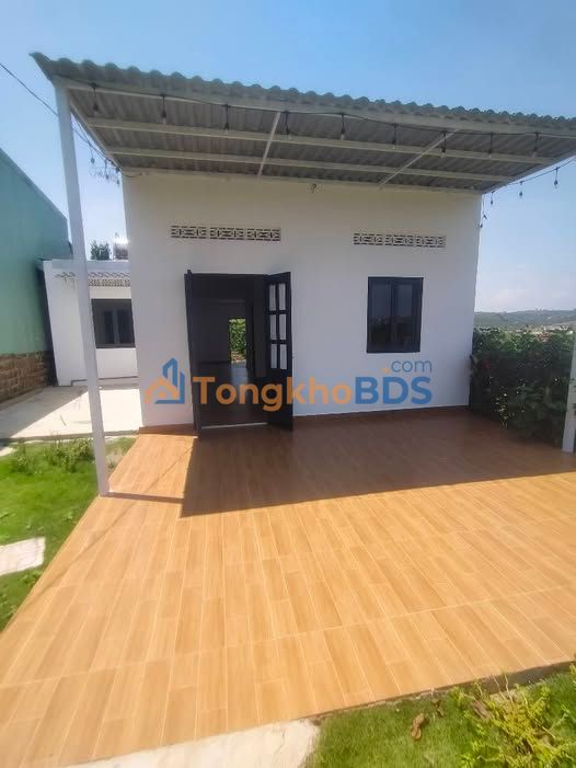 Nhà Hẻm Lý Thường Kiệt, Bảo Lộc - 576m² Đất Vườn Cafe, Giá 1.3 Tỷ