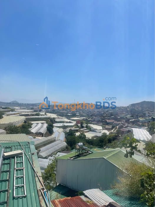 Đất Xuân Thọ Đà Lạt 100m² 1,6 tỷ - Đường ô tô rộng