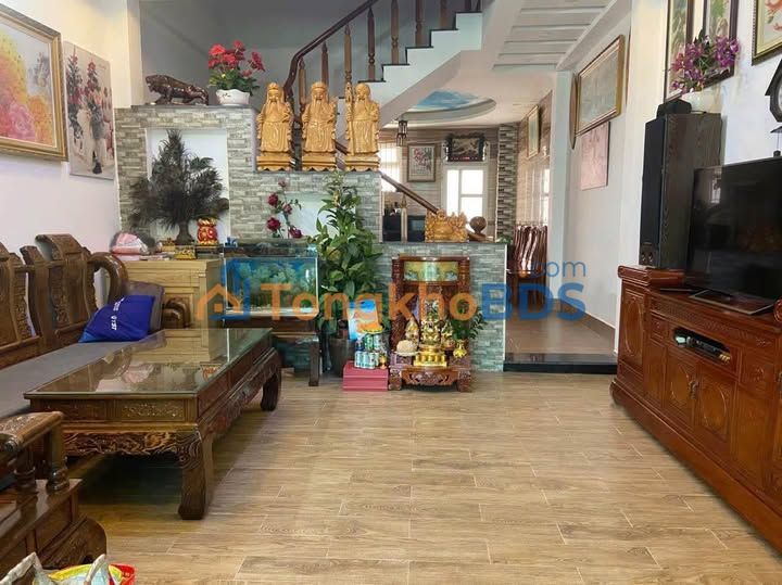 Nhà phố Phường 2 Đà Lạt 78m² 10 tỷ - Mặt tiền kinh doanh