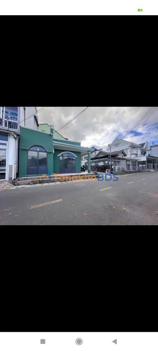 Nhà 2 mặt tiền Bế Văn Đàn P12 4.95 tỷ - Chính chủ