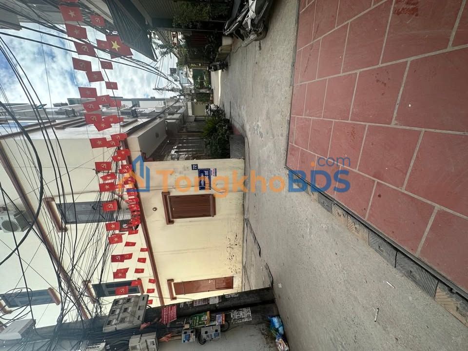 Nhà riêng Ngõ 200 Vĩnh Hưng 30m² 7 tỷ - Ô tô vào tận nhà