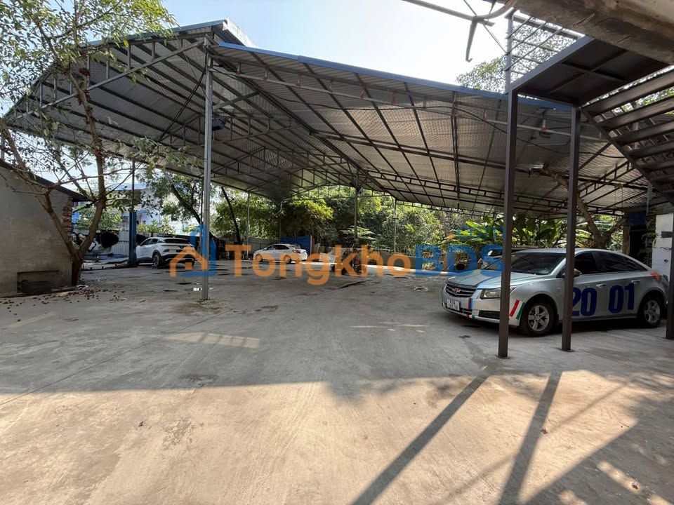 Bán Đất Mặt Tiền Quốc Lộ 3, TP Thái Nguyên - 1000m², Kinh Doanh Đa Ngành