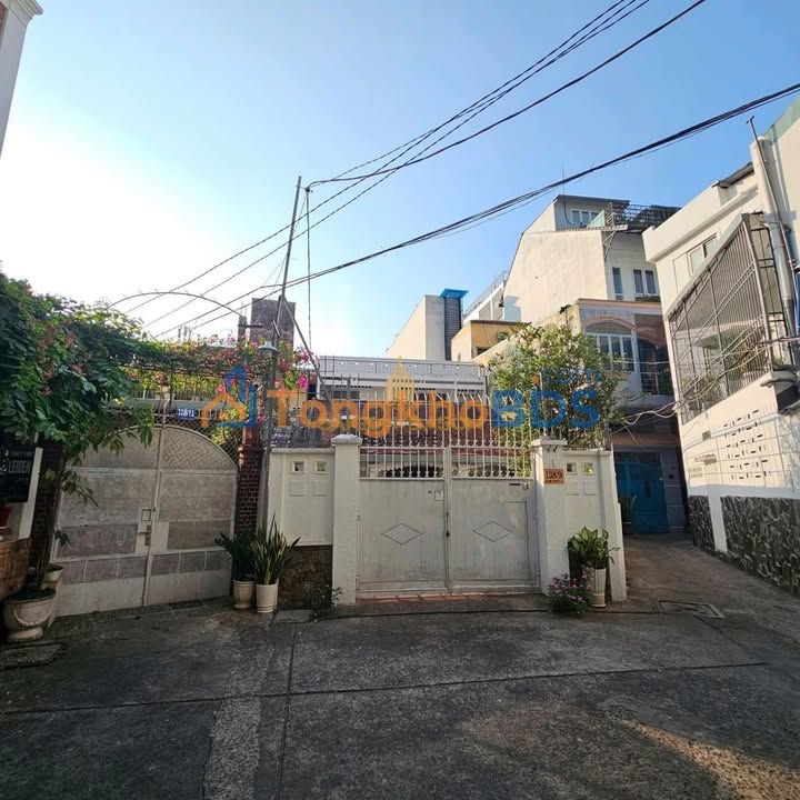 Nhà riêng Quận 1 249m² giá 58 tỷ - Chính chủ bán