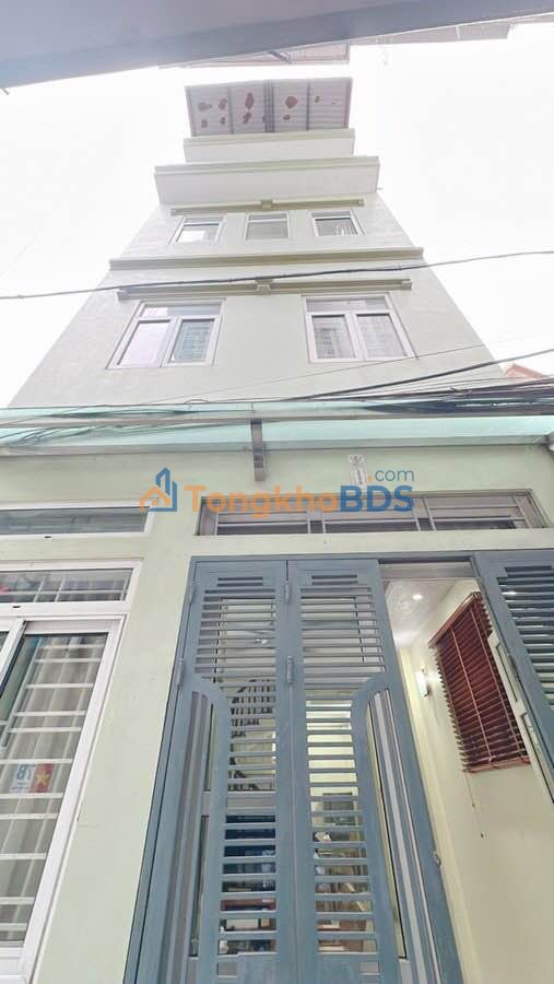 Nhà 45m² 4 tầng, Ngõ Ô Tô Phú Thượng, Tây Hồ - Sát Ciputra