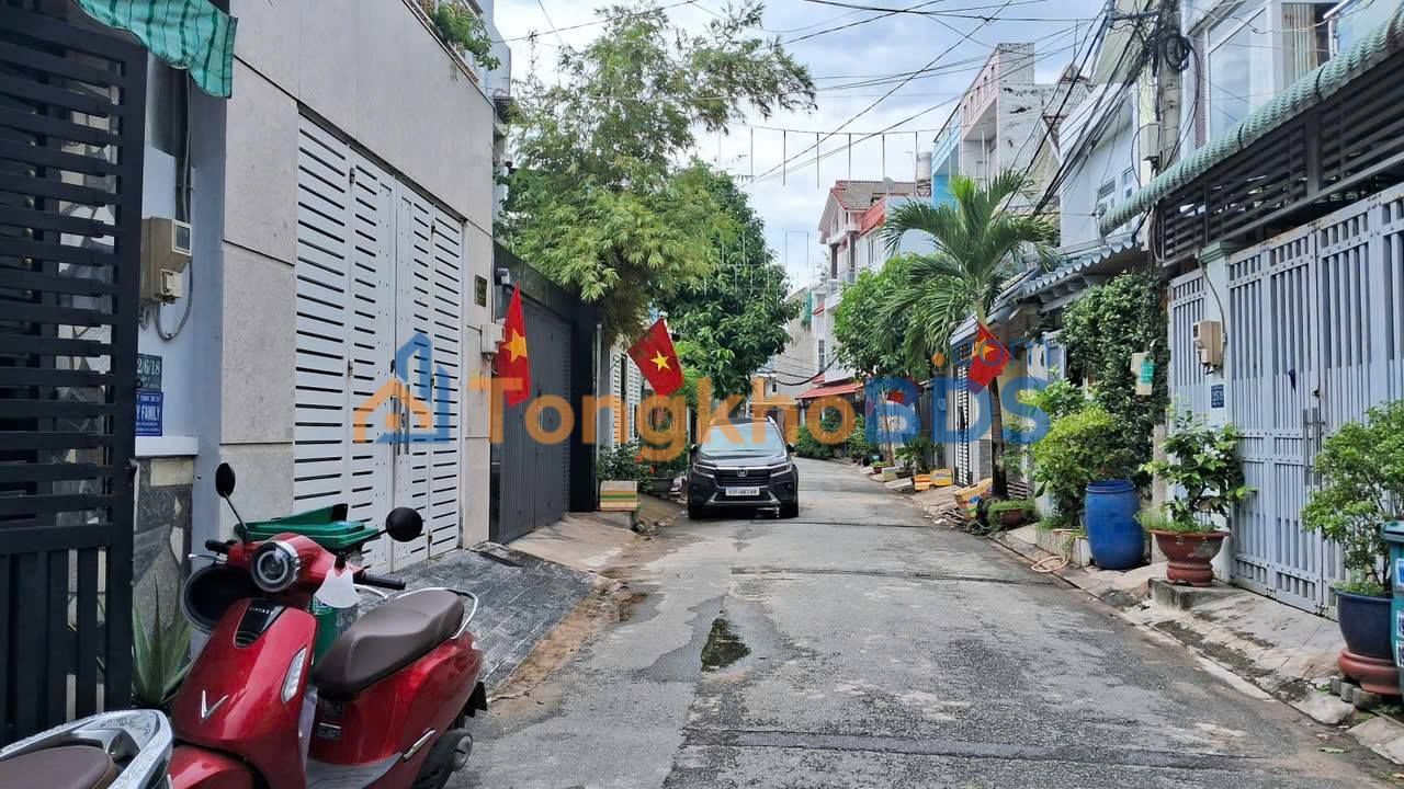 Nhà riêng Hóc Môn Xuân Thới Thượng 98m² 5.7 tỷ - Chính chủ bán