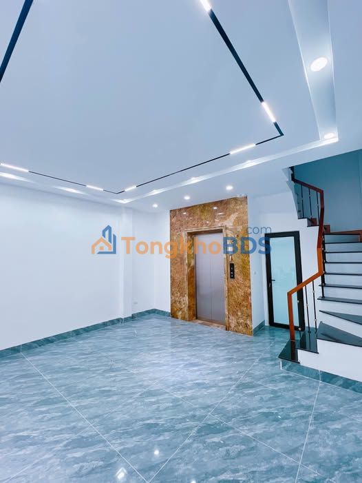 Nhà 6 Tầng Thang Máy Đống Đa 55m² - Giá 13 Tỷ