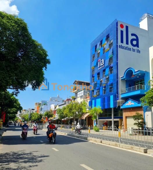 Mặt Tiền 160m² Quận 12 - Kinh Doanh Đắc Lợi, Giá 19 Tỷ