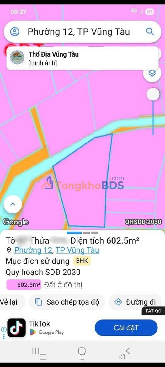 Nhà hẻm 1216 30/4 P12 72m2 1,699 tỷ - Chính chủ bán gấp