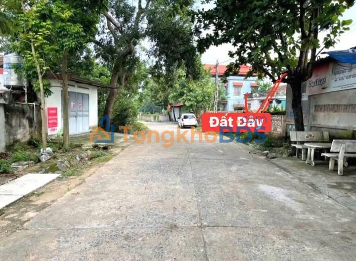 Mặt tiền kinh doanh Liên Xã - Hoàng Đan, 100m², 1.3 tỷ - Vị trí đắc địa