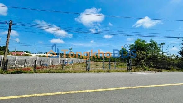 Đất Phước Hải 1865m² - Sổ hồng đất ở, gần biển, giá 6.5 tỷ