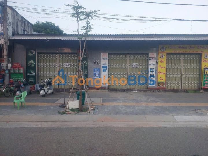 Mặt Tiền Kinh Doanh Đường Số 5 Hồ Tràm - 107m², 6.5 Tỷ - Cơ Hội Đầu Tư