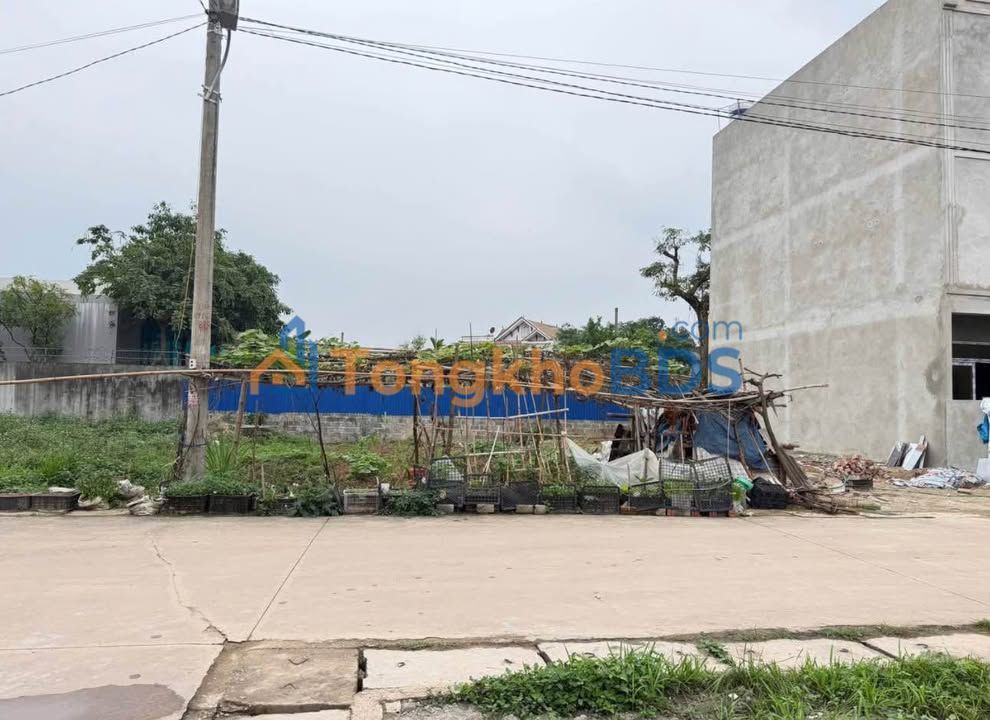 Đất Tân Thịnh Thái Nguyên 68m² 1.9 tỷ - Sổ đỏ chính chủ