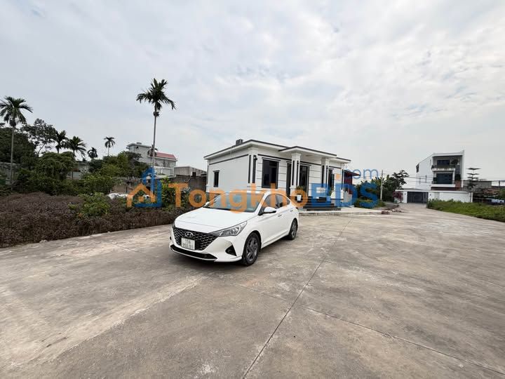 Đất đấu giá Kiến Phong, An Dương - 110m² vuông vắn, sổ đỏ chính chủ