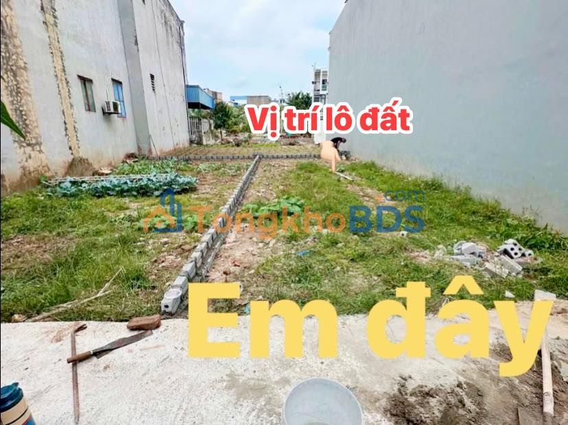 Bán Đất Vạn Tường, Hưng Yên 91m² Giá 1.2 Tỷ - Sổ Đỏ, Oto Vào Đất