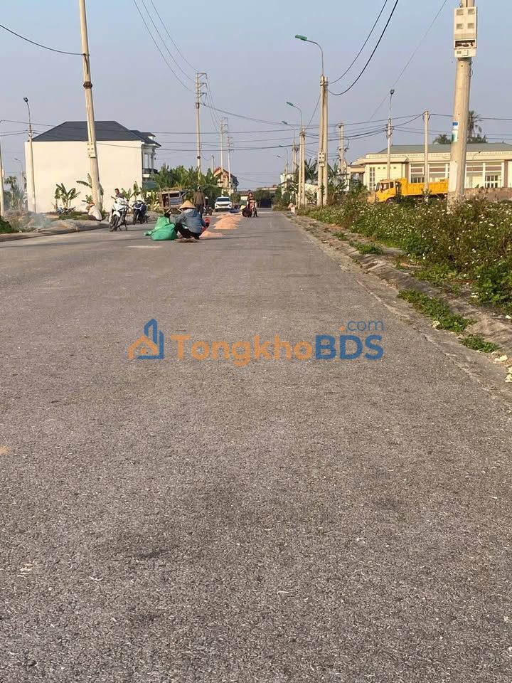 Đất Quảng Hải Quảng Xương 100m² 800 triệu - Sổ đỏ chính chủ