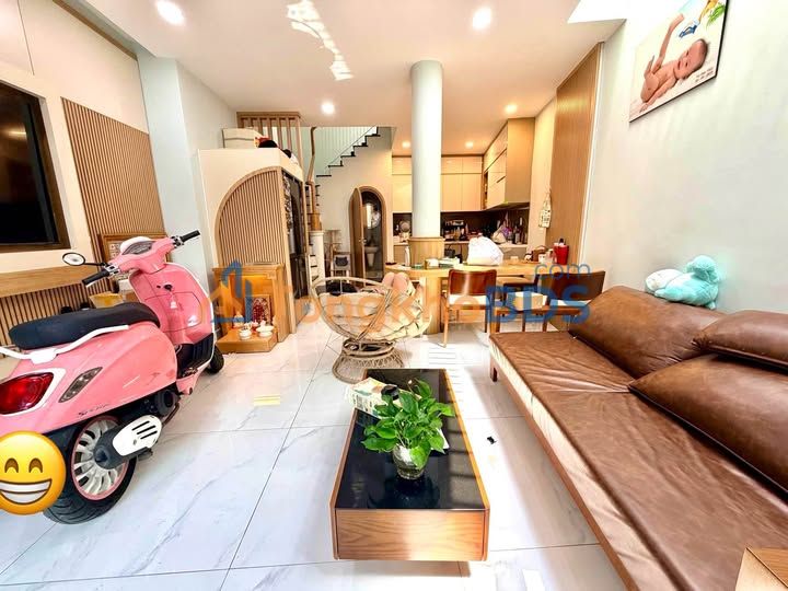 Nhà Đinh Tiên Hoàng Bình Thạnh 45m² 9 tỷ - Chính chủ