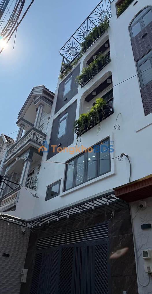 Nhà Quận 12 Trần Thị Năm 65m² 6.89 tỷ - Chính chủ