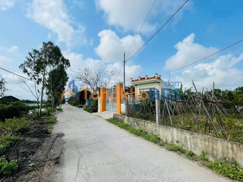 Đất thổ cư Kim Thái Vụ Bản 270m² giá thỏa thuận - Đất thổ cư 100%