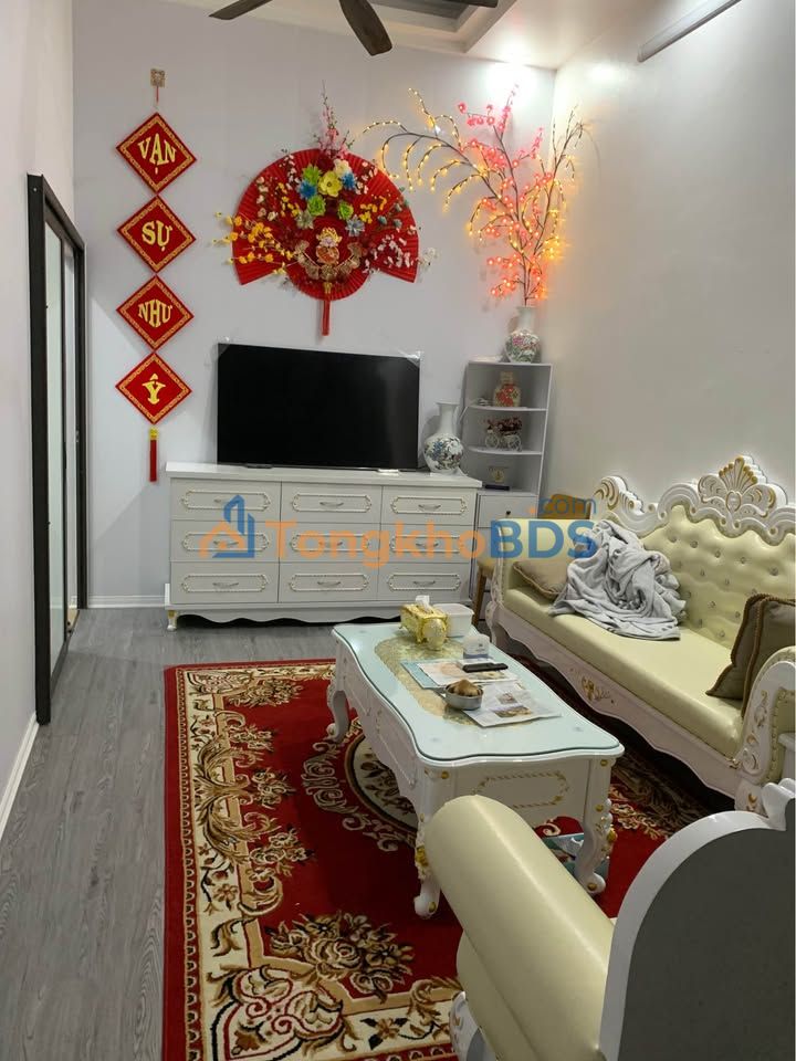 Nhà mặt đường Trương Hán Siêu 81m² thỏa thuận - Mặt tiền kinh doanh