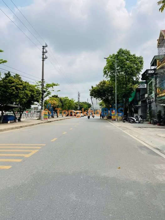 Đất Nguyễn Trãi Thái Bình 52m2 4 tỷ - Sổ đỏ chính chủ