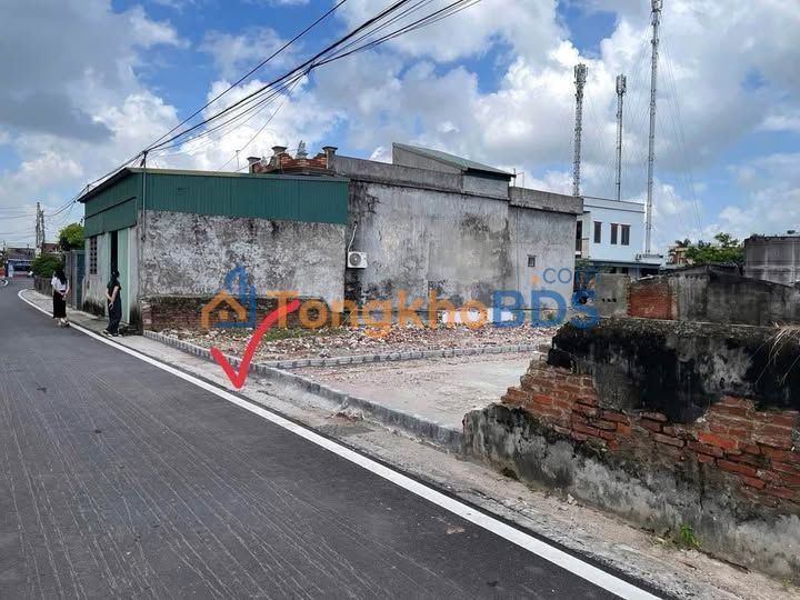 Đất nền Bắc Hải Tiền Hải 130m² 1xxtỷ - Đất thổ cư 100%