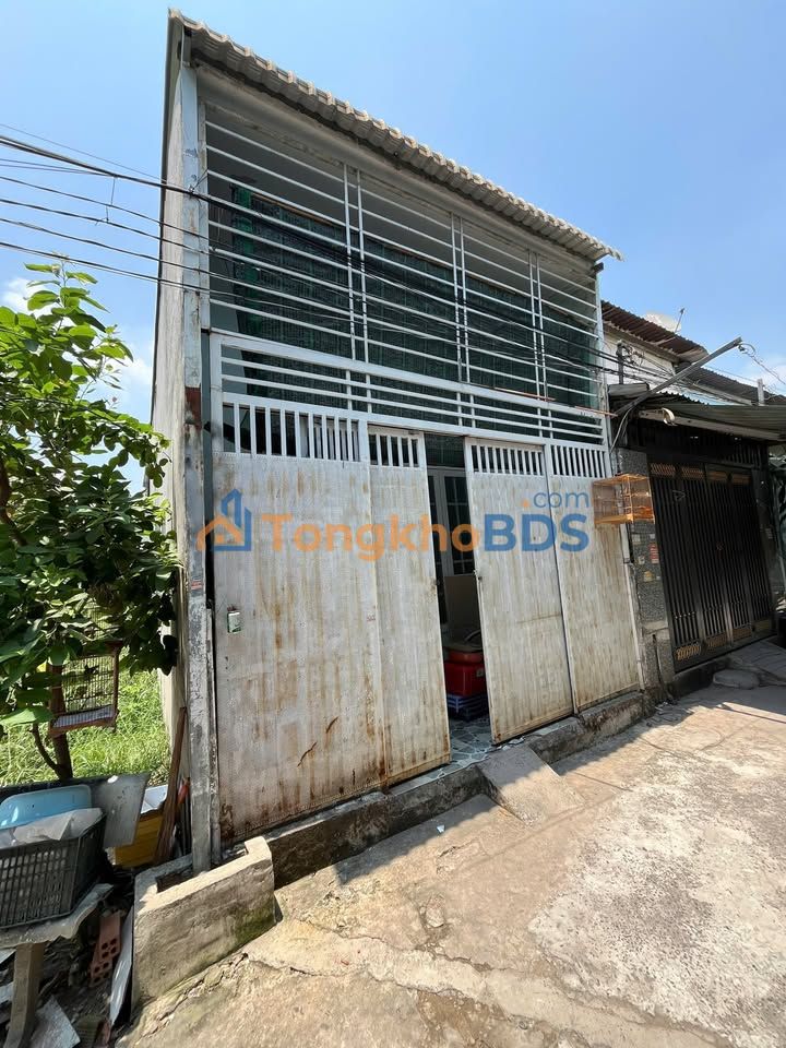 Nhà gác lửng Vĩnh Lộc A 40m2 1.05 tỷ - Chính chủ bán