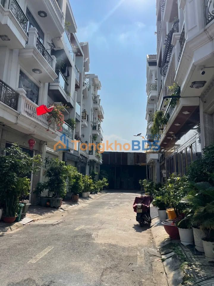 Nhà cho thuê Bình Thành Bình Tân 60m² 12 triệu/tháng - Sẵn sàng ở ngay