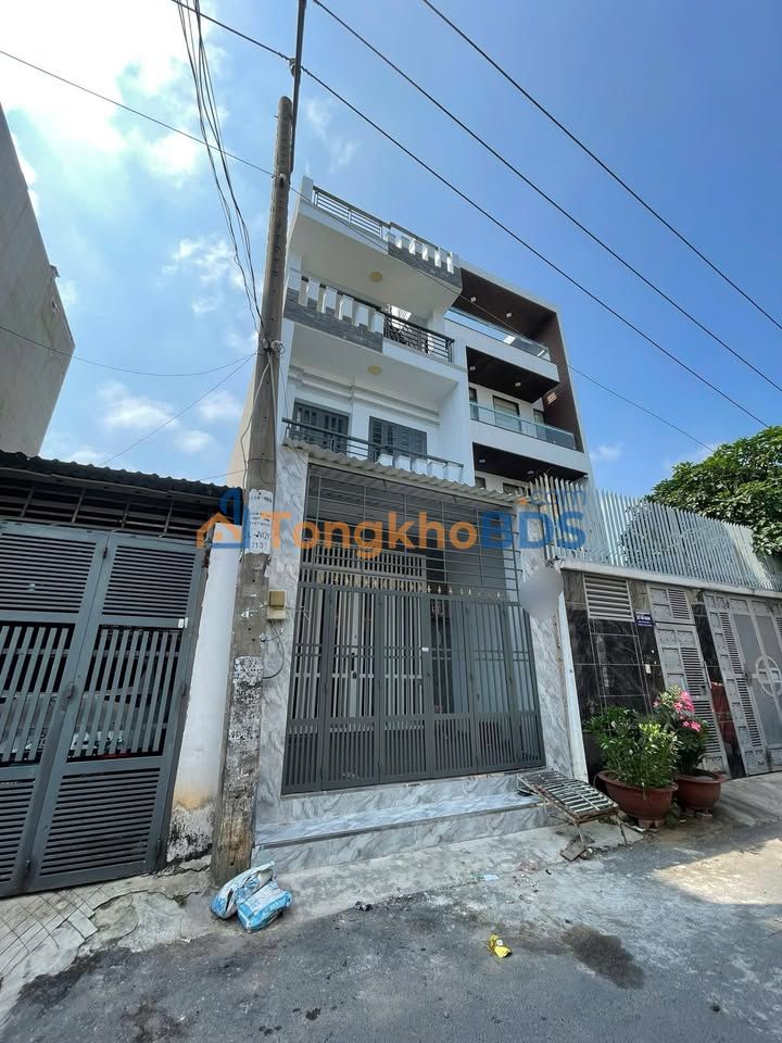 Nhà mặt tiền Nguyễn Quý Yêm 76m² 7.4 tỷ - Sẵn sàng ở ngay