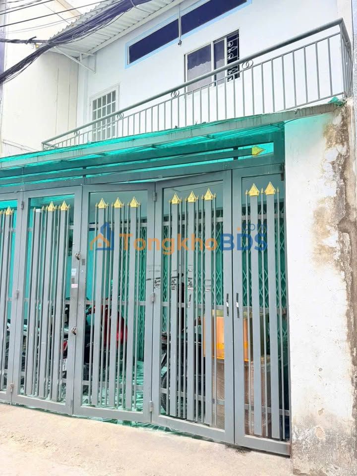 Nhà riêng Lê Cơ Bình Tân 100m² 6.8 tỷ - Chính chủ