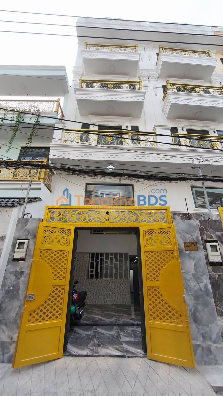 Townhouse Lê Văn Quới 60m² 8.3 tỷ - Đầu tư sinh lời