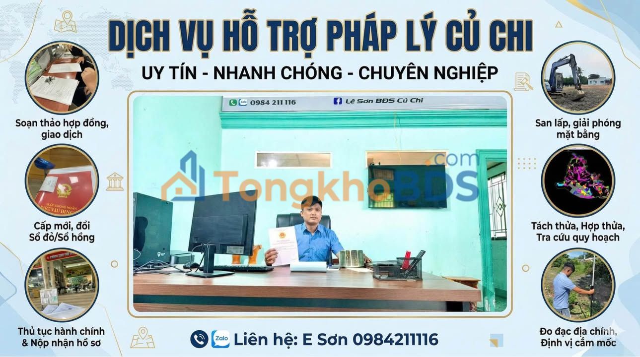 Kho xưởng Nguyễn Thị Lắng 950m² 13 tỷ - Gần KCN