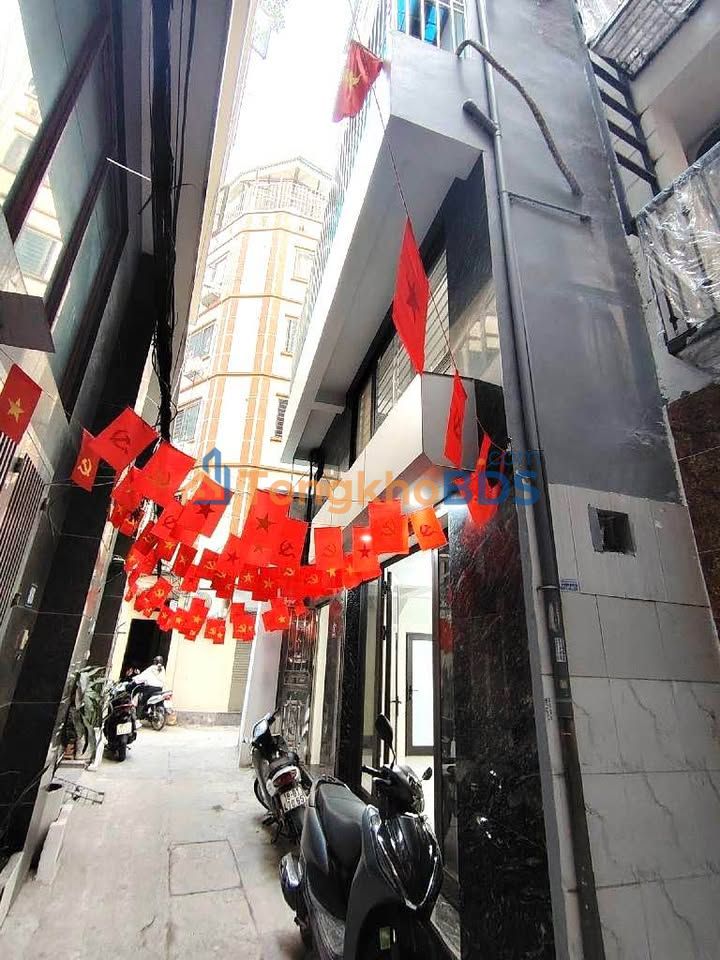 Nhà riêng Khương Đình 31m2 9.68 tỷ - Sẵn sàng ở ngay