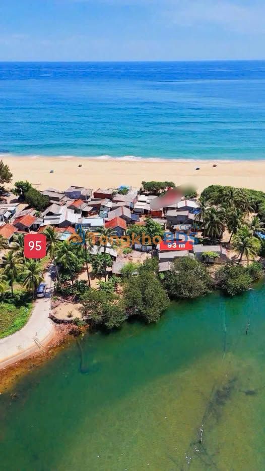 Bán Gấp Đất Nền 93m² Full Thổ, Gần Biển Phú Mỹ - Chỉ 599 Triệu
