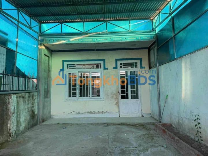 Nhà Thị trấn Thạnh Mỹ 82m² 1.3 tỷ - Sẵn sàng ở ngay