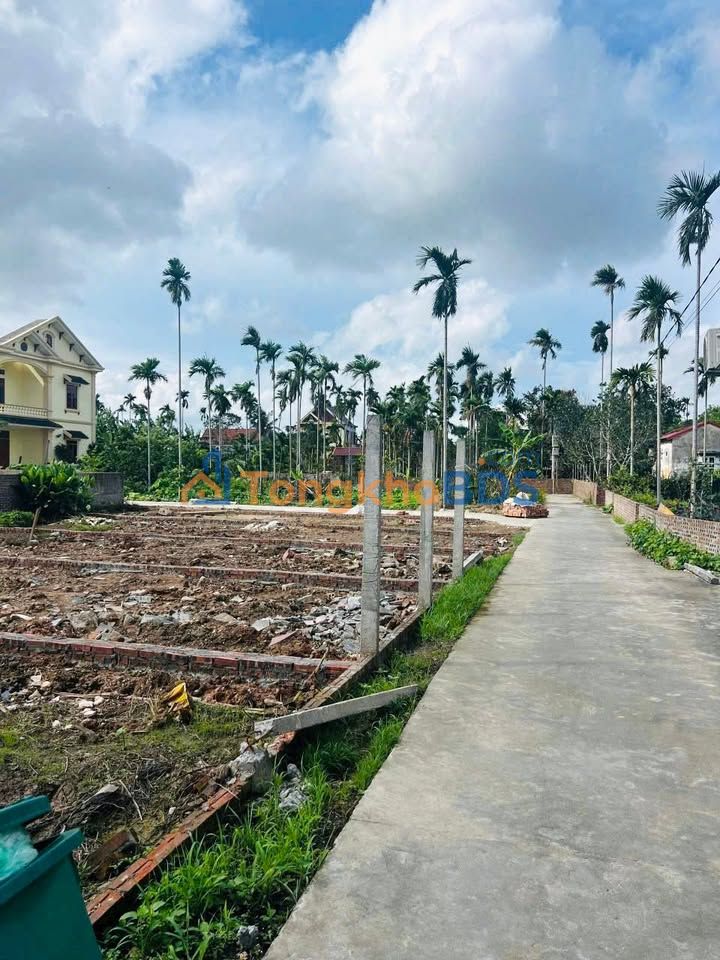 Đất nền Quốc Tuấn Hải Phòng 63,6m² 7xx triệu - Sổ đỏ chính chủ