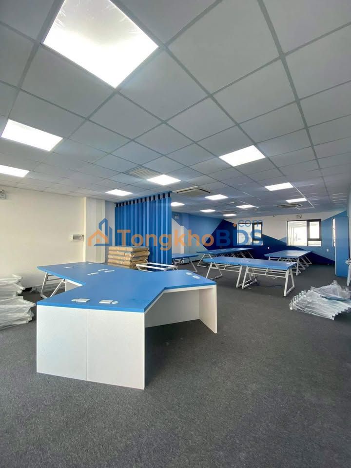 Văn phòng Trần Hưng Đạo Sơn Trà 200m² 41 triệu - Vị trí trung tâm