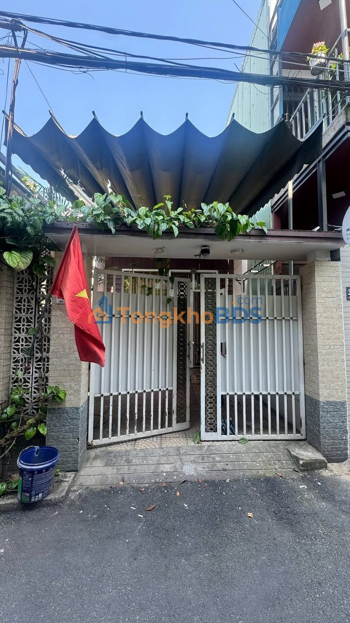 Nhà nguyên căn Hà Huy Tập 2PN 8tr - Full nội thất sẵn ở