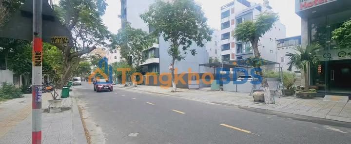 Mặt bằng 370m2 Võ Nguyên Giáp 35 triệu - Mặt tiền kinh doanh