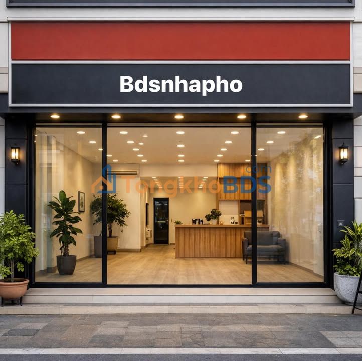 Mặt bằng Hà Huy Tập Đà Nẵng 40m² 12 triệu - Thích hợp KD