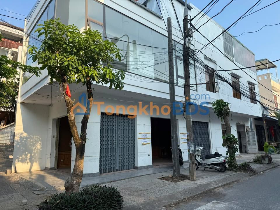 Mặt bằng 2MT 105 Tố Hữu 100m² 18 triệu - Mặt tiền kinh doanh